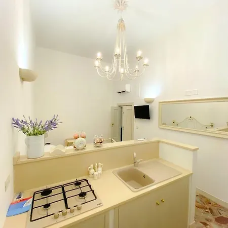 Holiday home La Casa Di Nonna Sisina Mola di Bari