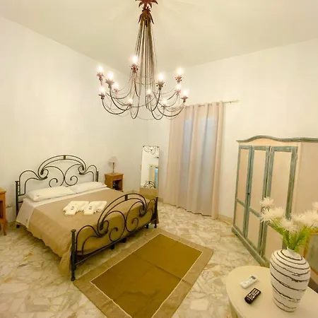 Prázdninový dům La Casa Di Nonna Sisina Mola di Bari