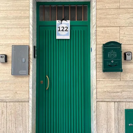 La Casa Di Nonna Sisina Prázdninový dům